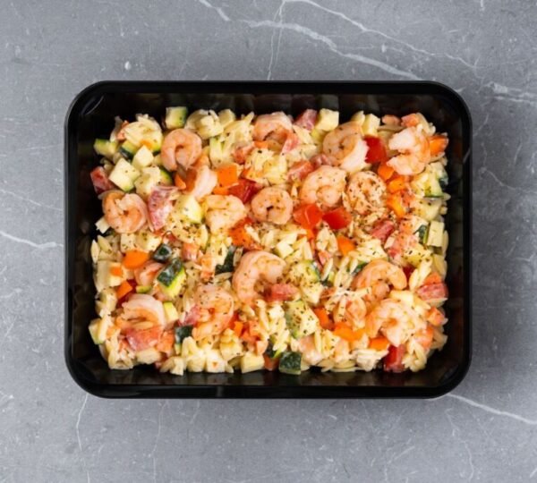 Orzo - Shrimp