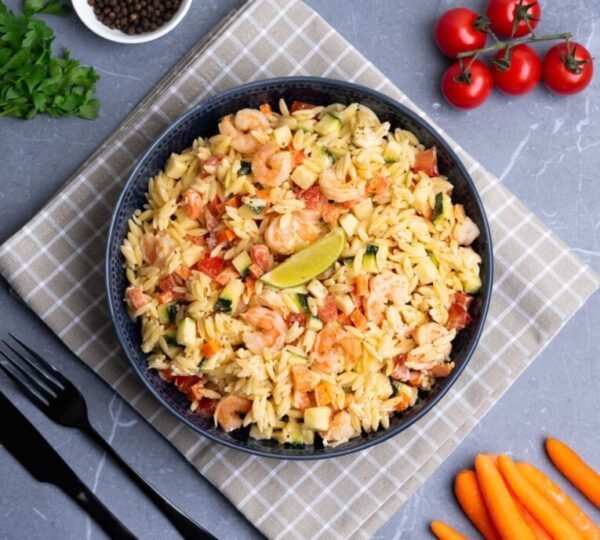 Orzo - Shrimp [BULK] - Image 3