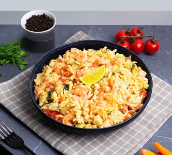 Orzo - Shrimp [BULK] - Image 2