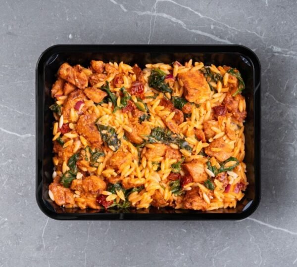 Red Pesto Orzo - Chicken [BULK]